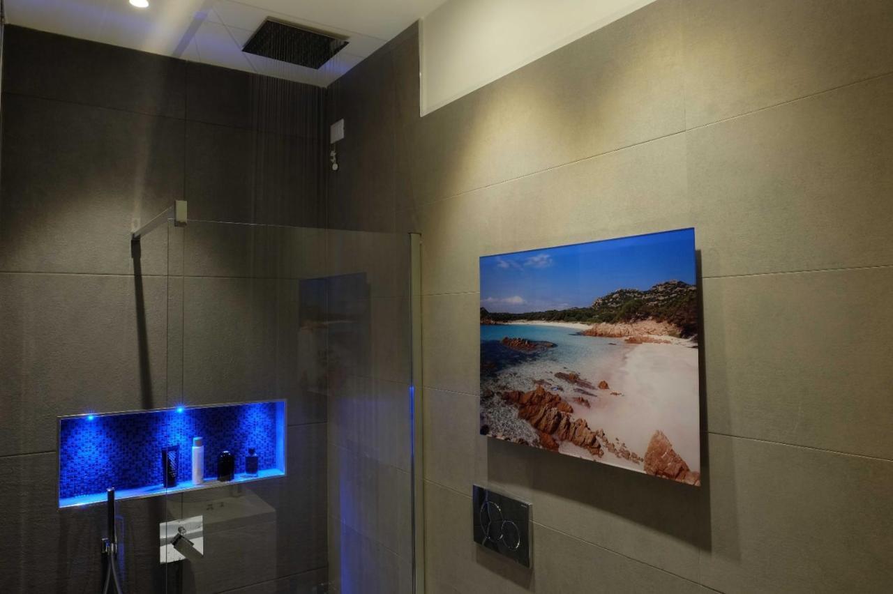 فيلا Spacious House In The Heart Of Cagliari With Terrace المظهر الخارجي الصورة