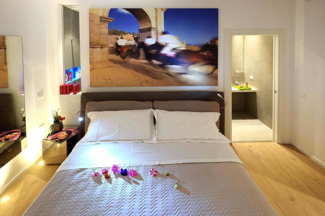 فيلا Spacious House In The Heart Of Cagliari With Terrace المظهر الخارجي الصورة