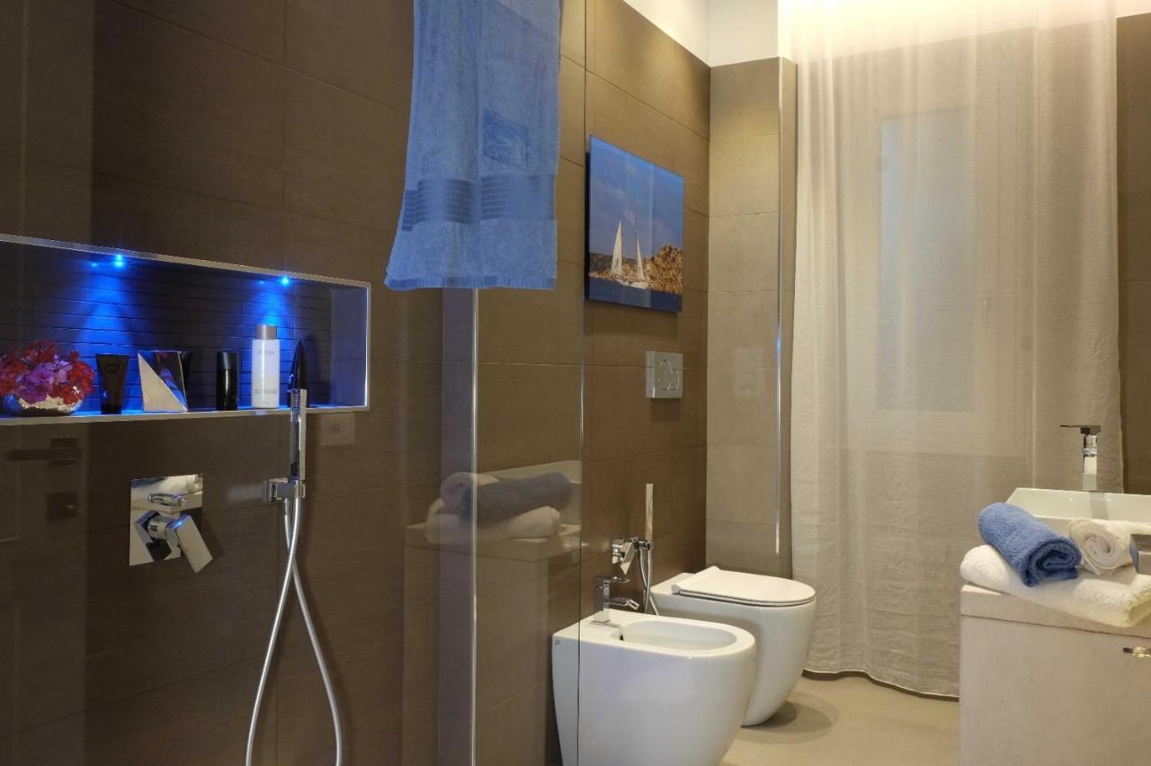 فيلا Spacious House In The Heart Of Cagliari With Terrace المظهر الخارجي الصورة