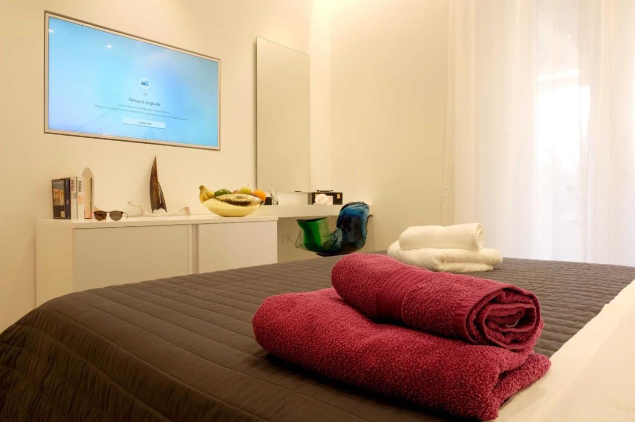 فيلا Spacious House In The Heart Of Cagliari With Terrace المظهر الخارجي الصورة