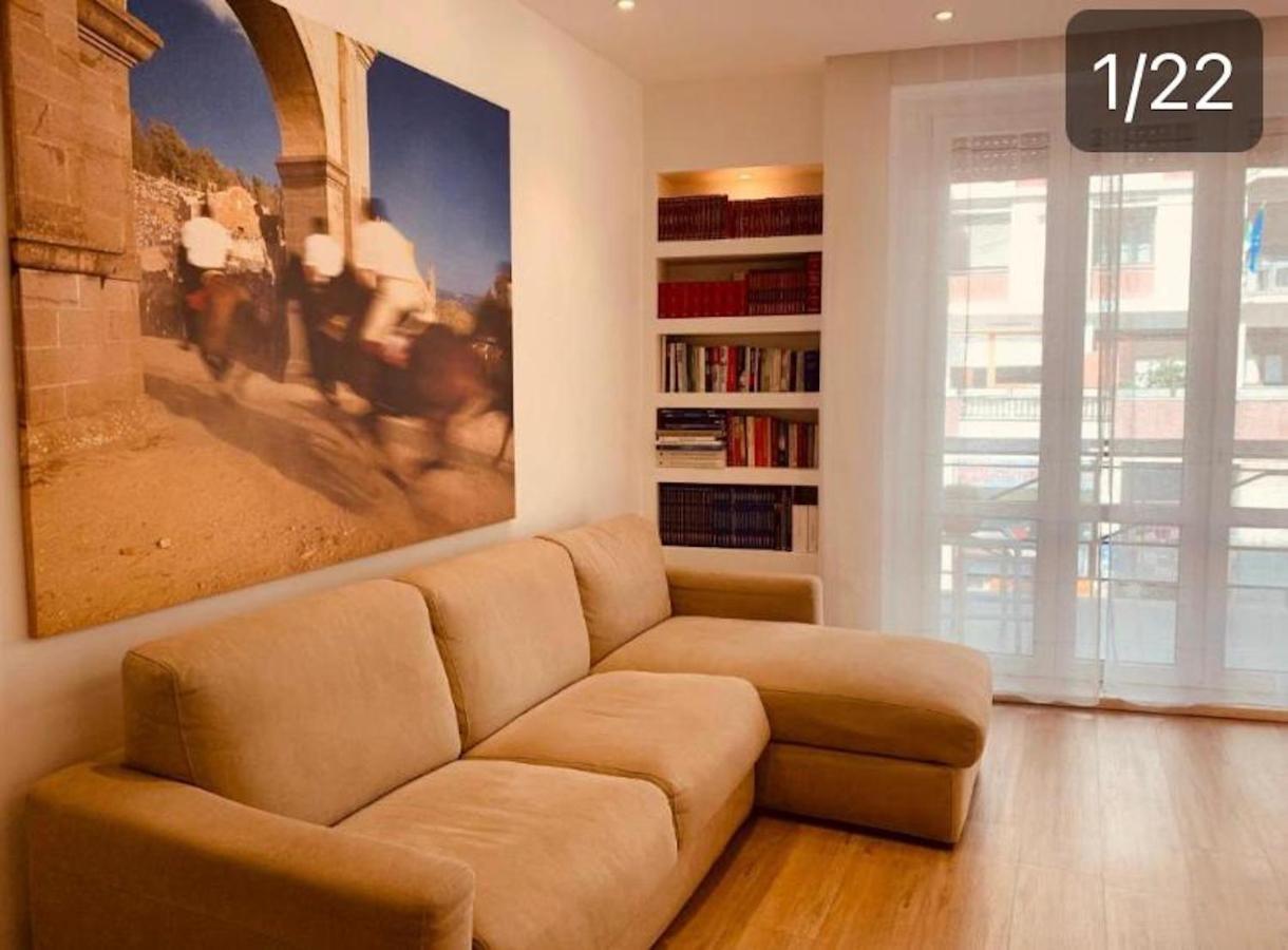 فيلا Spacious House In The Heart Of Cagliari With Terrace المظهر الخارجي الصورة