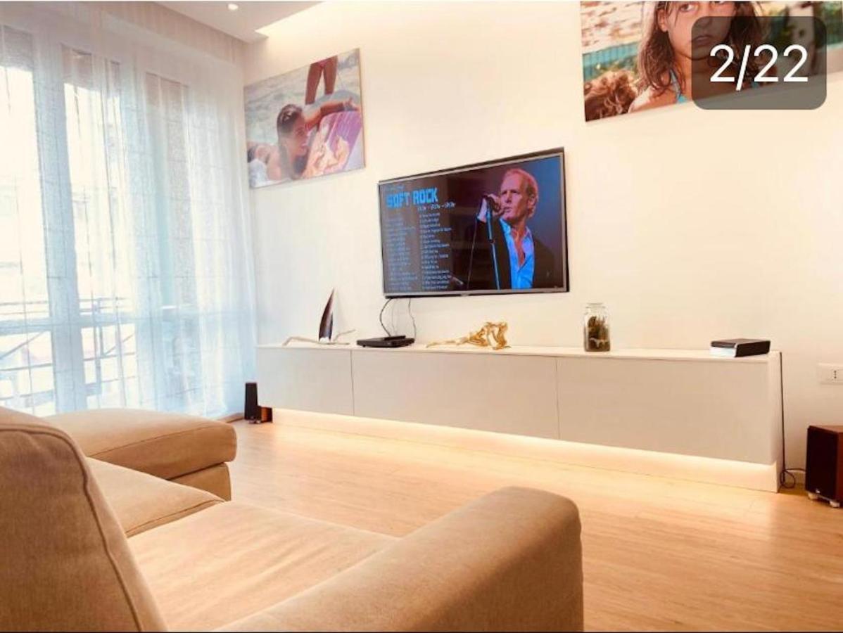 فيلا Spacious House In The Heart Of Cagliari With Terrace المظهر الخارجي الصورة