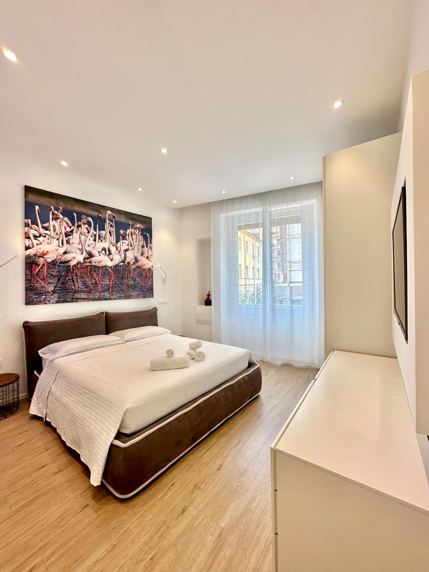 فيلا Spacious House In The Heart Of Cagliari With Terrace المظهر الخارجي الصورة
